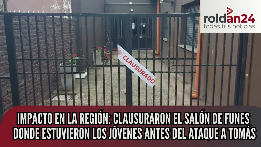 news roldan